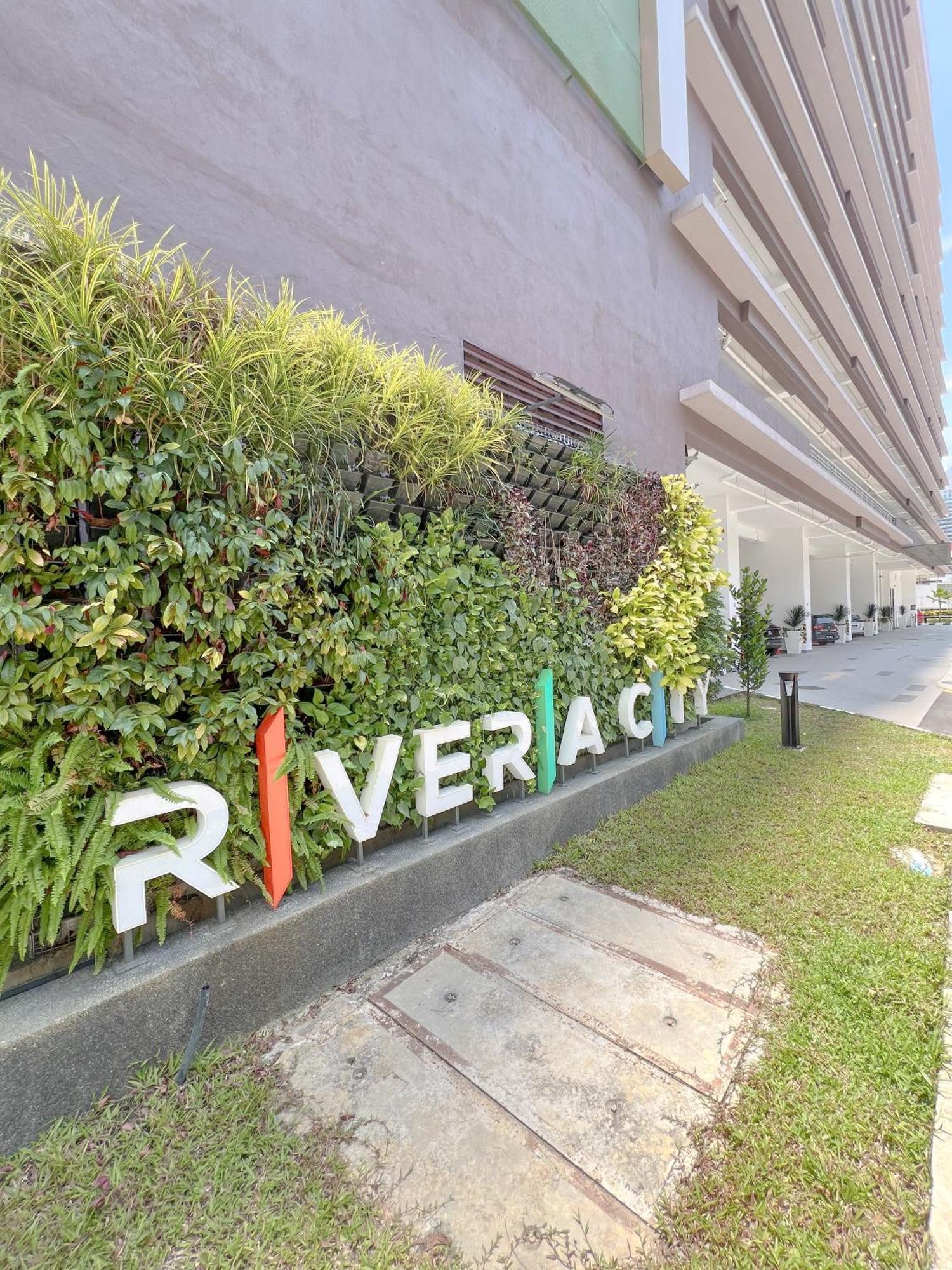 Riveria City Kuala Lumpur Sentral By Archos Luaran gambar